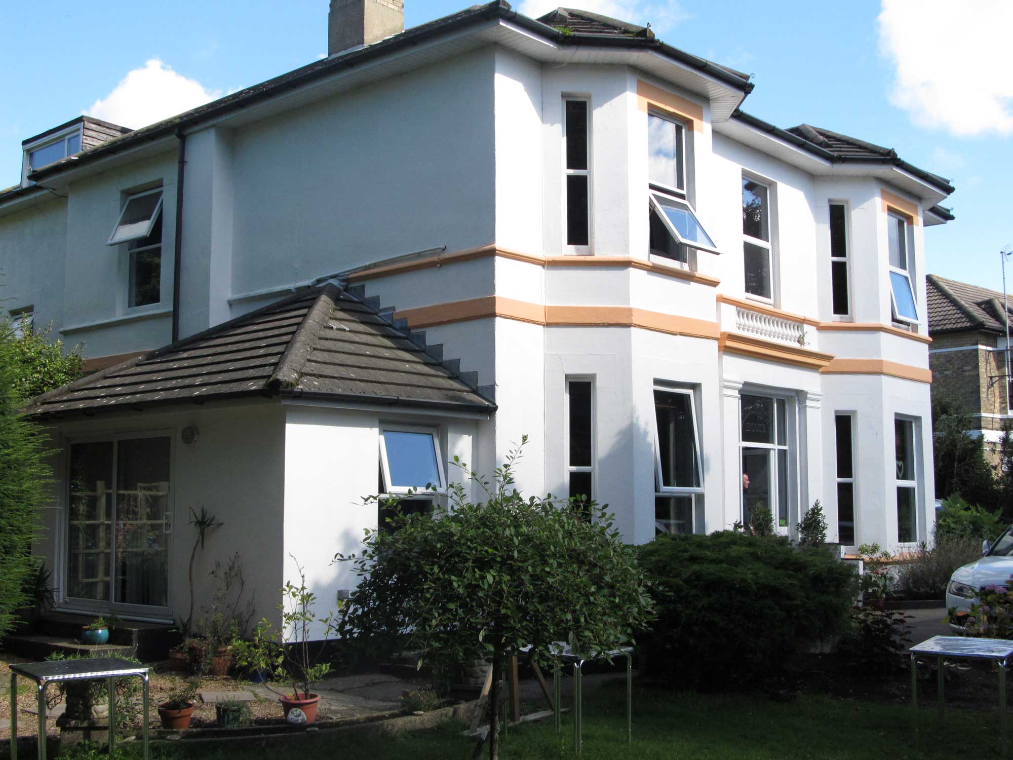 Allington house