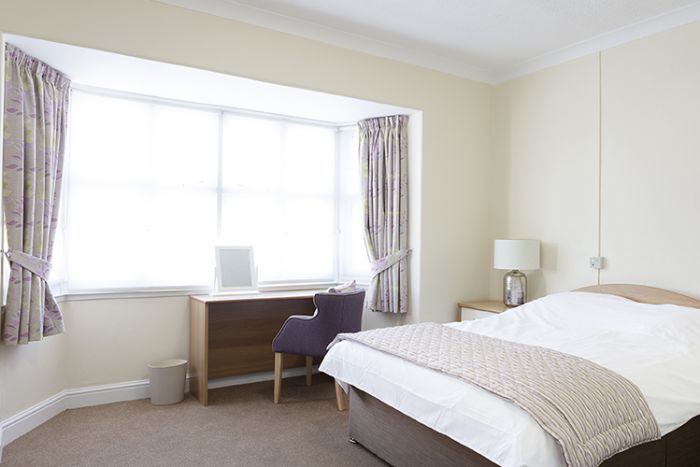 Arthur House Bedroom