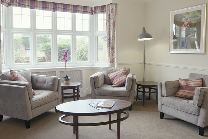 Arthur House Lounge