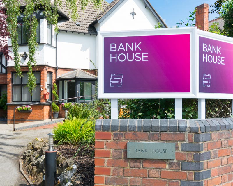 Bank House Rehab
