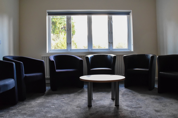 Liberty Clinic Seating