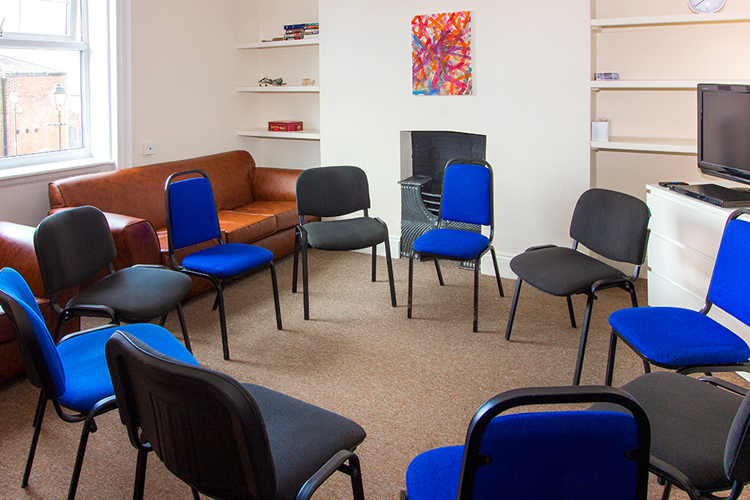 Oasis Runcorn Meeting