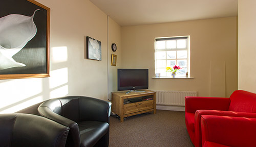 Oasis Seating Area