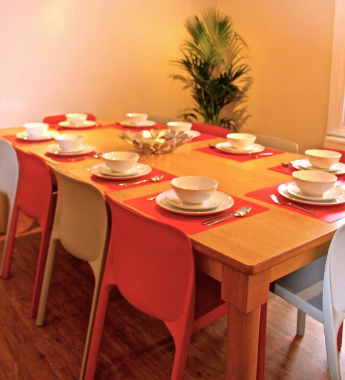 Oxygen Dining