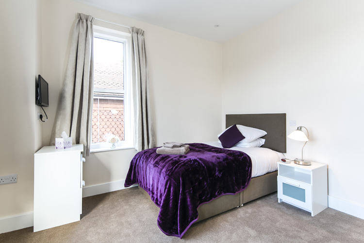 Primrose Bedroom