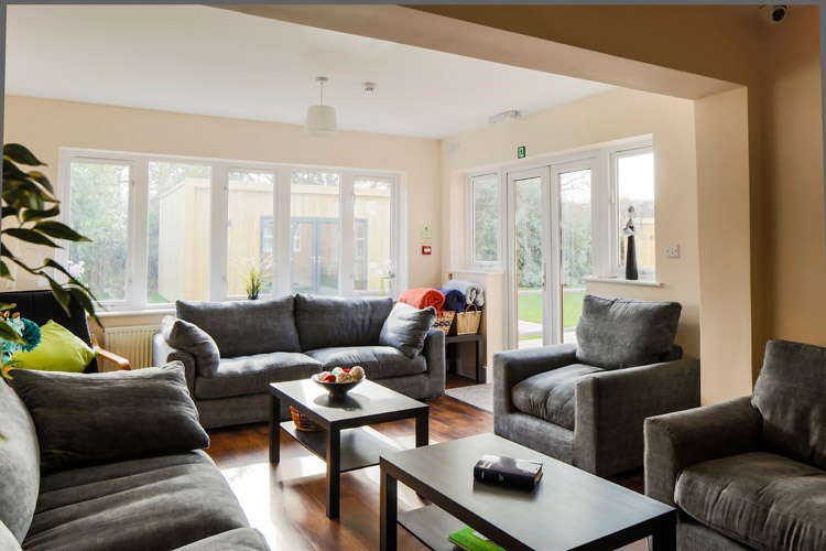 Primrose Lodge Lounge