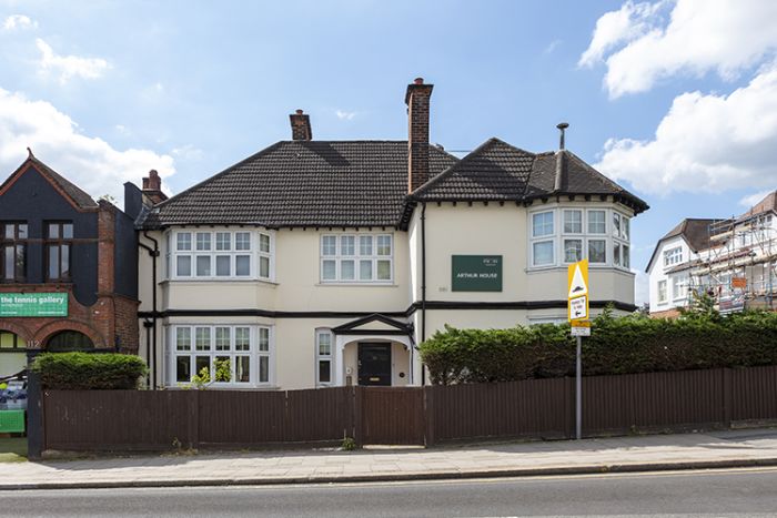 Priory Arthur House