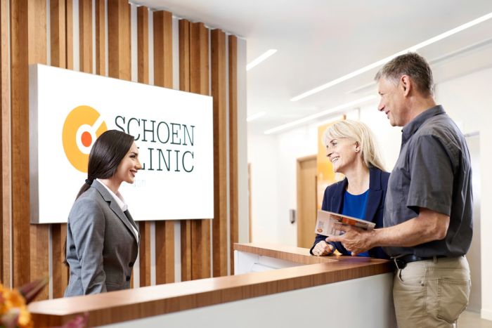 Schoen clinic london