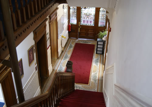Shardale Hallway