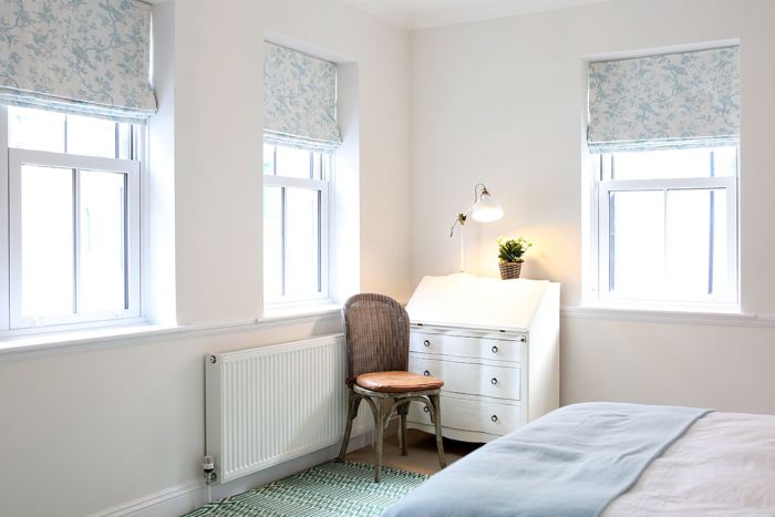 Start2stop bedroom