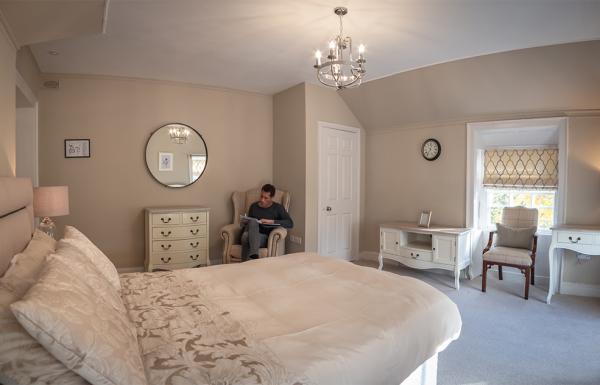 Smarmore Bedroom