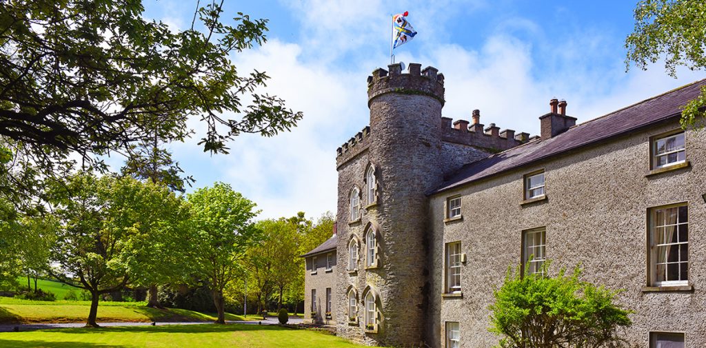 Smarmore Castle