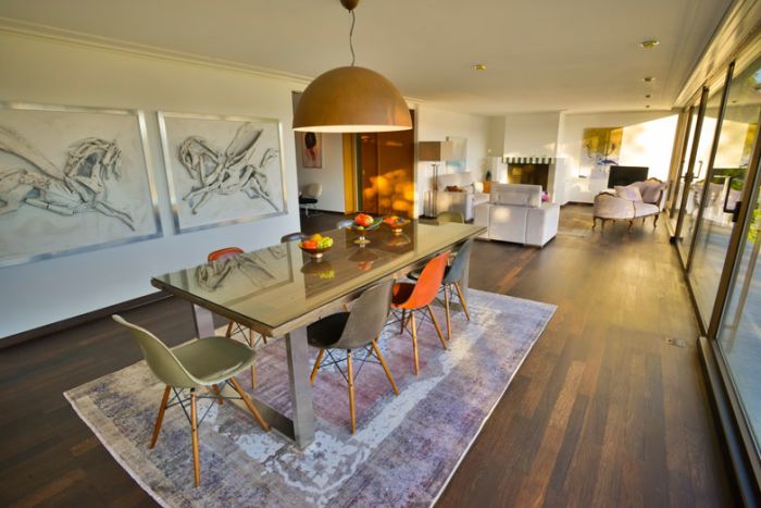 Calda Clinc Dining